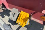 2011 Istrail RK 35/5 3-akslet containersemi for containertransport.