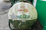 Rekord 300 liter dieseltank med pumpe – rep.objekt