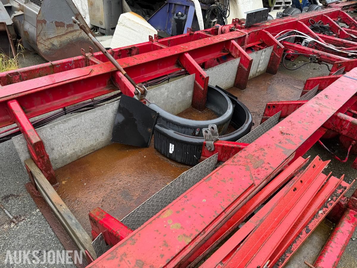 1996 Båttransport henger Harbeck 16L