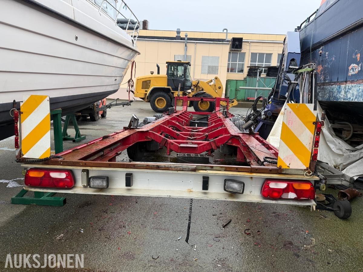 1996 Båttransport henger Harbeck 16L