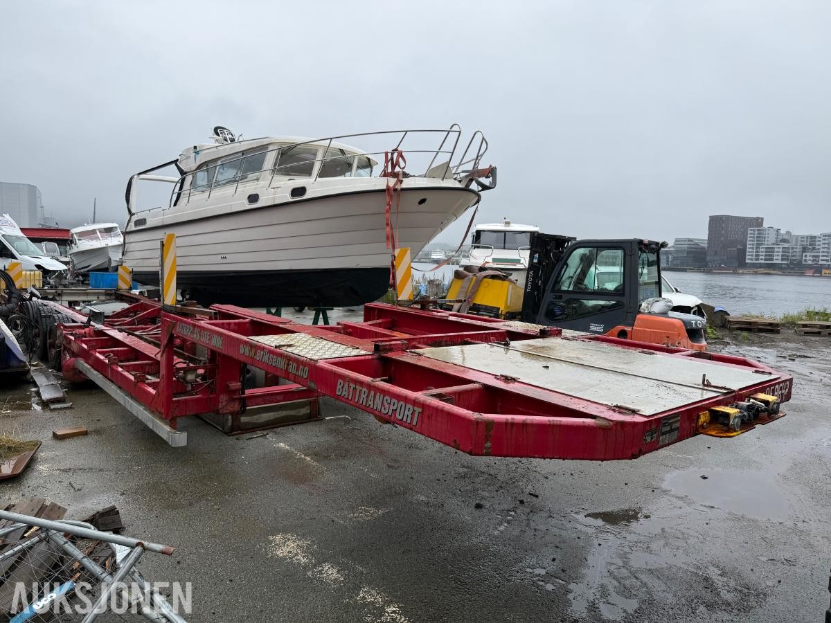 1996 Båttransport henger Harbeck 16L