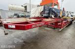 1996 Båttransport henger Harbeck 16L 