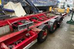 1996 Båttransport henger Harbeck 16L 