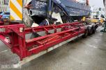 1996 Båttransport henger Harbeck 16L 