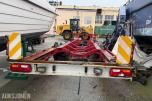 1996 Båttransport henger Harbeck 16L 