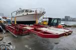 1996 Båttransport henger Harbeck 16L 