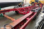 1996 Båttransport henger Harbeck 16L 