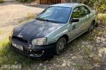 2004 Subaru IMPREZA 1.6-95 AWD REP OBJEKT / DELEBIL