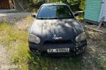 2004 Subaru IMPREZA 1.6-95 AWD REP OBJEKT / DELEBIL