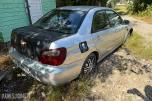 2004 Subaru IMPREZA 1.6-95 AWD REP OBJEKT / DELEBIL