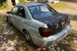 2004 Subaru IMPREZA 1.6-95 AWD REP OBJEKT / DELEBIL