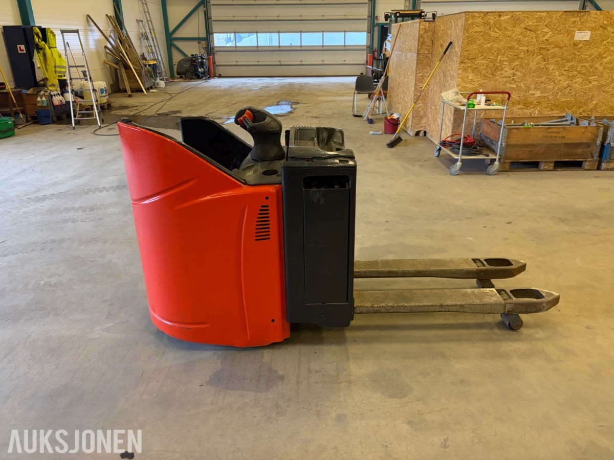 2013 Linde Palletruck T20SP