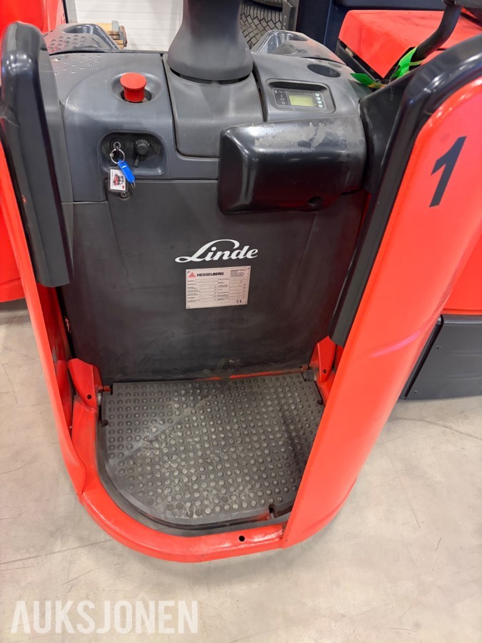 2013 Linde Palletruck T20SP