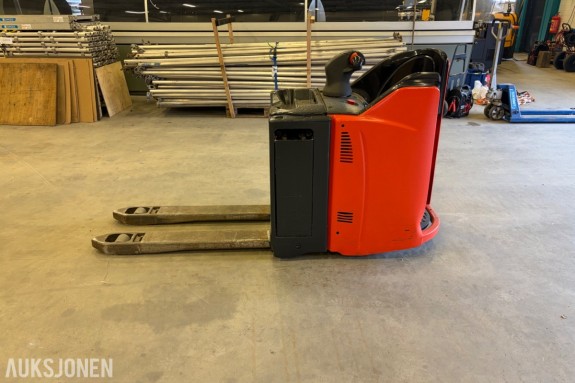 2013 Linde Palletruck T20SP