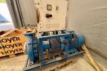Rotor Brannpumpe med Styreskap – 400 V