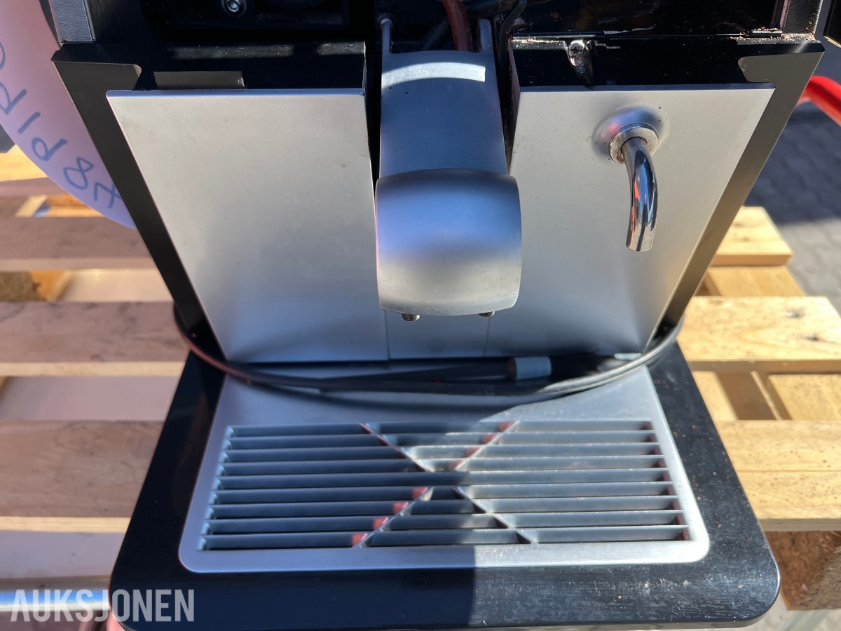 2022 Chaqwa kaffemaskin E-Esprecious 12 BEAN TO CUP