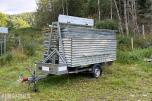 2020 Tysse 6265 stillashenger m/ komplett stillas