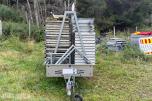 2020 Tysse 6265 stillashenger m/ komplett stillas