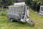 2020 Tysse 6265 stillashenger m/ komplett stillas