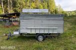 2020 Tysse 6265 stillashenger m/ komplett stillas