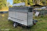2020 Tysse 6265 stillashenger m/ komplett stillas