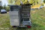 2020 Tysse 6265 stillashenger m/ komplett stillas