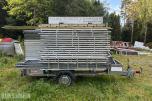2020 Tysse 6265 stillashenger m/ komplett stillas