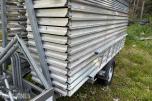 2020 Tysse 6265 stillashenger m/ komplett stillas