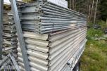 2020 Tysse 6265 stillashenger m/ komplett stillas