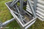 2020 Tysse 6265 stillashenger m/ komplett stillas