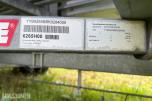 2020 Tysse 6265 stillashenger m/ komplett stillas