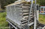 2020 Tysse 6265 stillashenger m/ komplett stillas