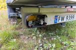 2020 Tysse 6265 stillashenger m/ komplett stillas