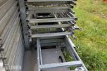 2020 Tysse 6265 stillashenger m/ komplett stillas
