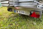 2020 Tysse 6265 stillashenger m/ komplett stillas