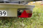 2020 Tysse 6265 stillashenger m/ komplett stillas