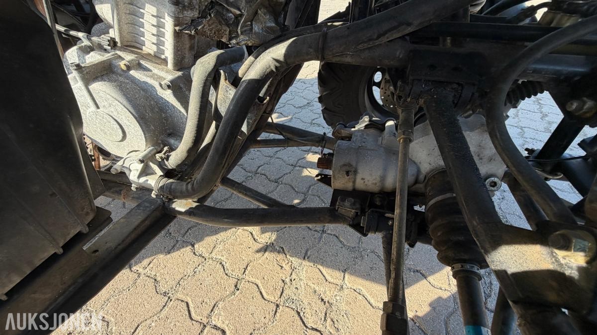 2016 Aeon Crossland 400 4x4 ATV