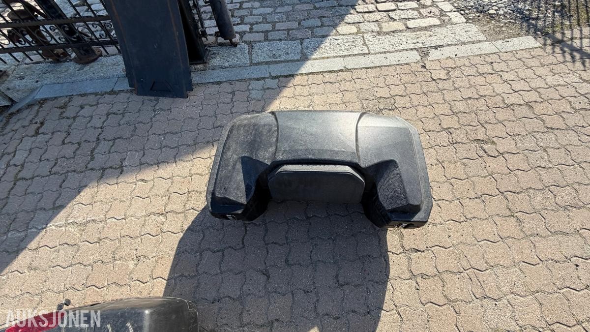 2016 Aeon Crossland 400 4x4 ATV