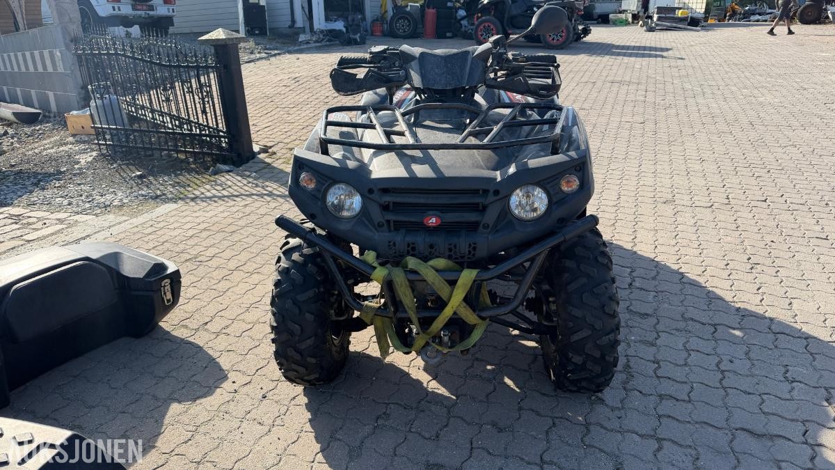 2016 Aeon Crossland 400 4x4 ATV