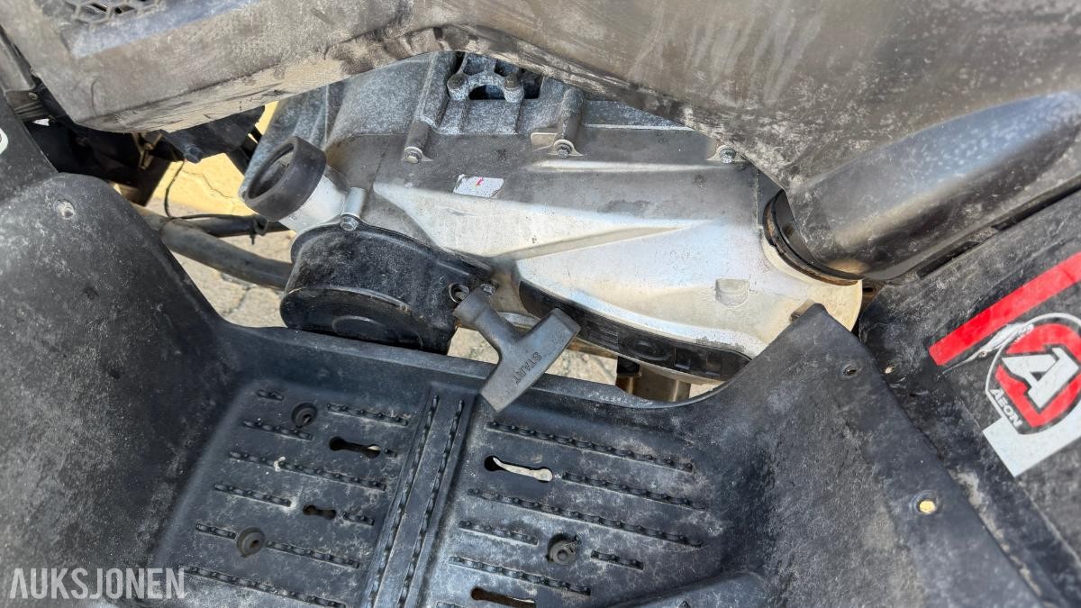 2016 Aeon Crossland 400 4x4 ATV