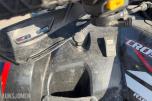 2016 Aeon Crossland 400 4x4 ATV