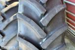 2 stk Alliance AC65 traktordekk 480/65 R24 – brukte