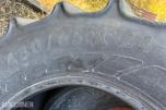 2 stk Alliance AC65 traktordekk 480/65 R24 – brukte