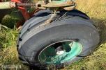 Kverneland B3 5-skjærs plog – forploger