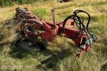 Kverneland B3 5-skjærs plog – forploger