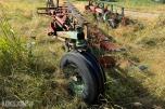 Kverneland B3 5-skjærs plog – forploger