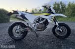 2019 Husqvarna 701 Supermoto