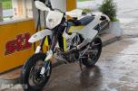 2019 Husqvarna 701 Supermoto