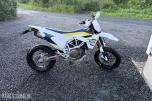 2019 Husqvarna 701 Supermoto