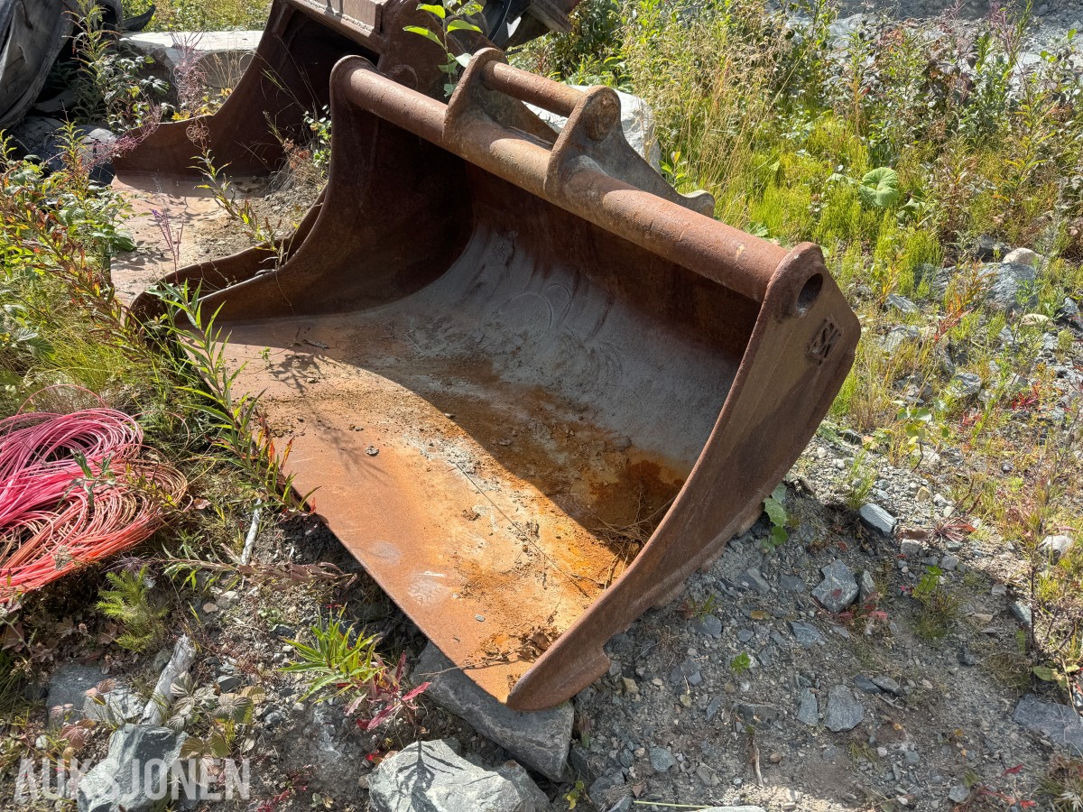 2005 Nanset skuffe S60 - 650 Liter